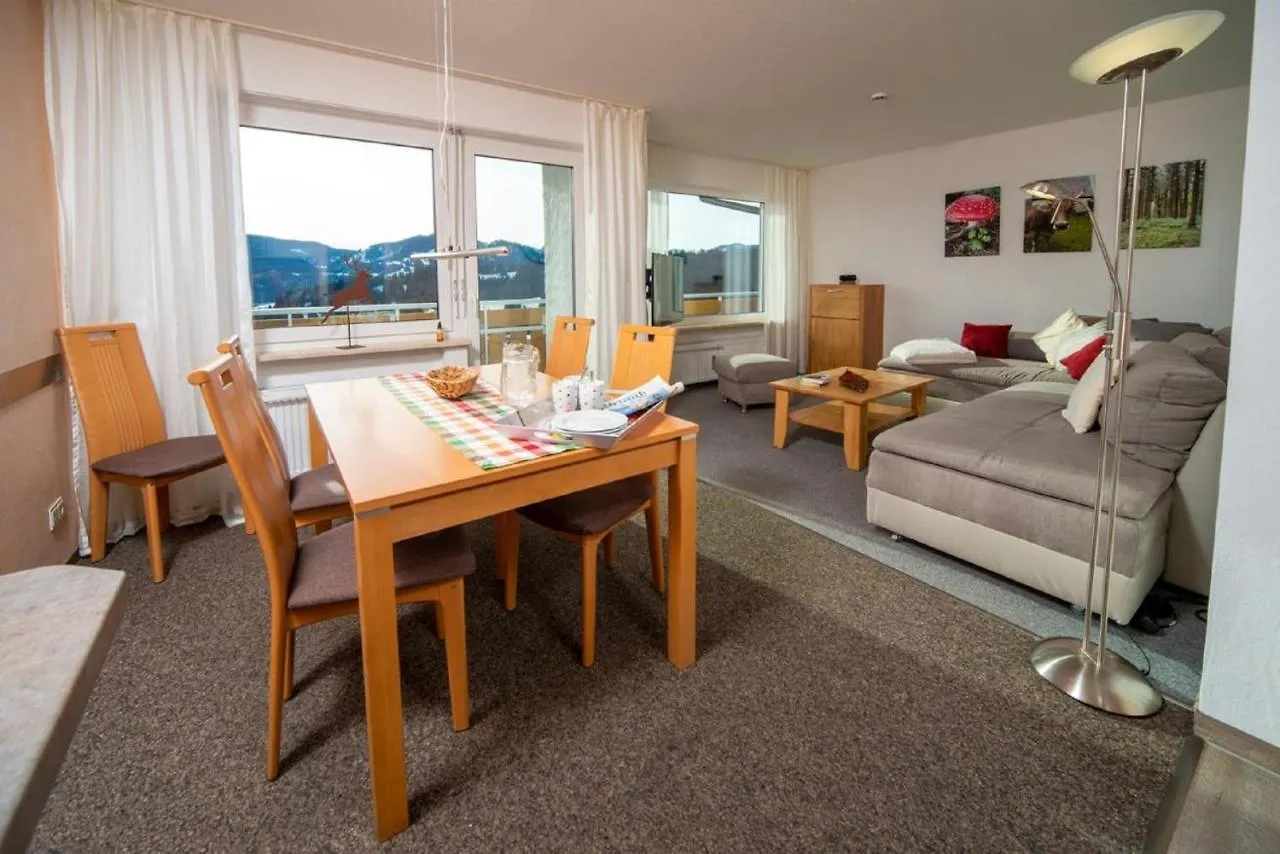 Haus Panorama Apartment Oy-Mittelberg