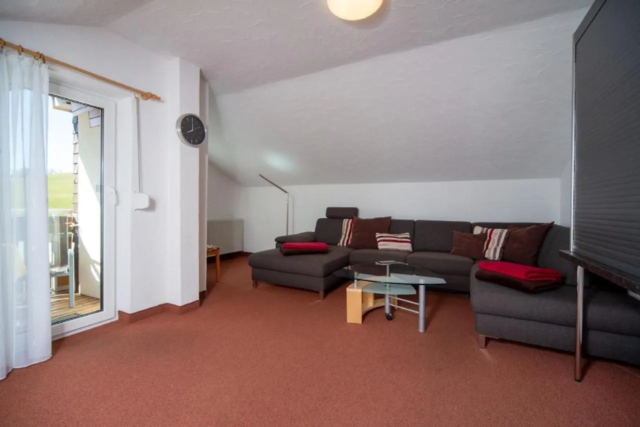 Haus Panorama Apartment Oy-Mittelberg