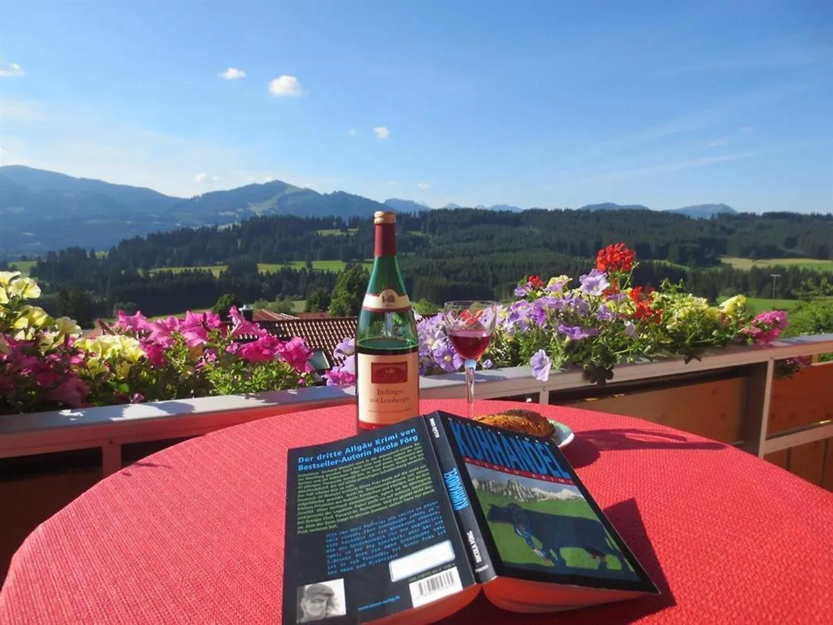 Haus Panorama Apartment Oy-Mittelberg