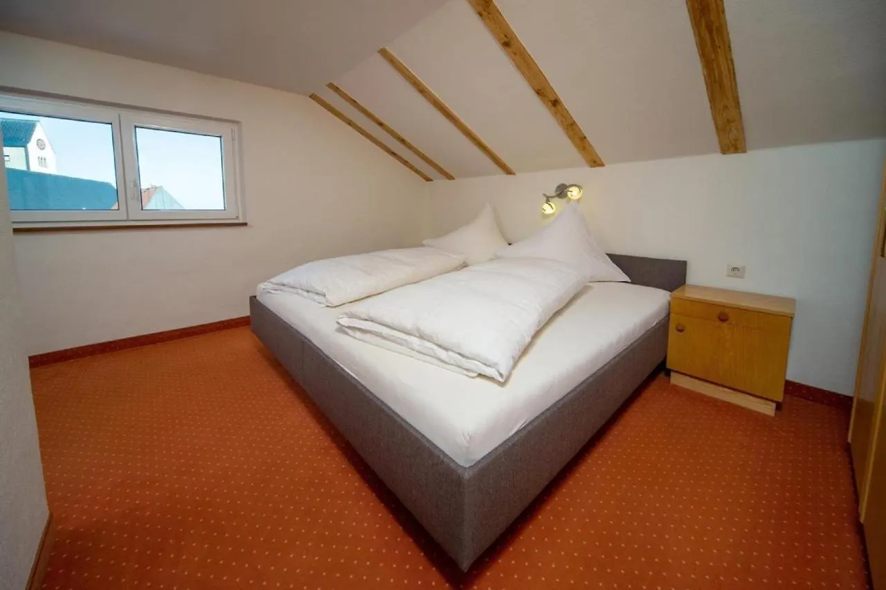 Haus Panorama Apartment Oy-Mittelberg