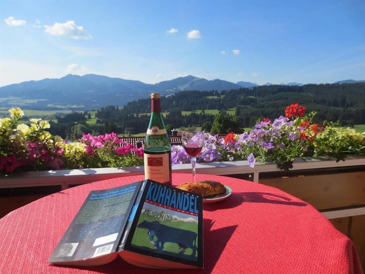 Haus Panorama Apartment Oy-Mittelberg Germany