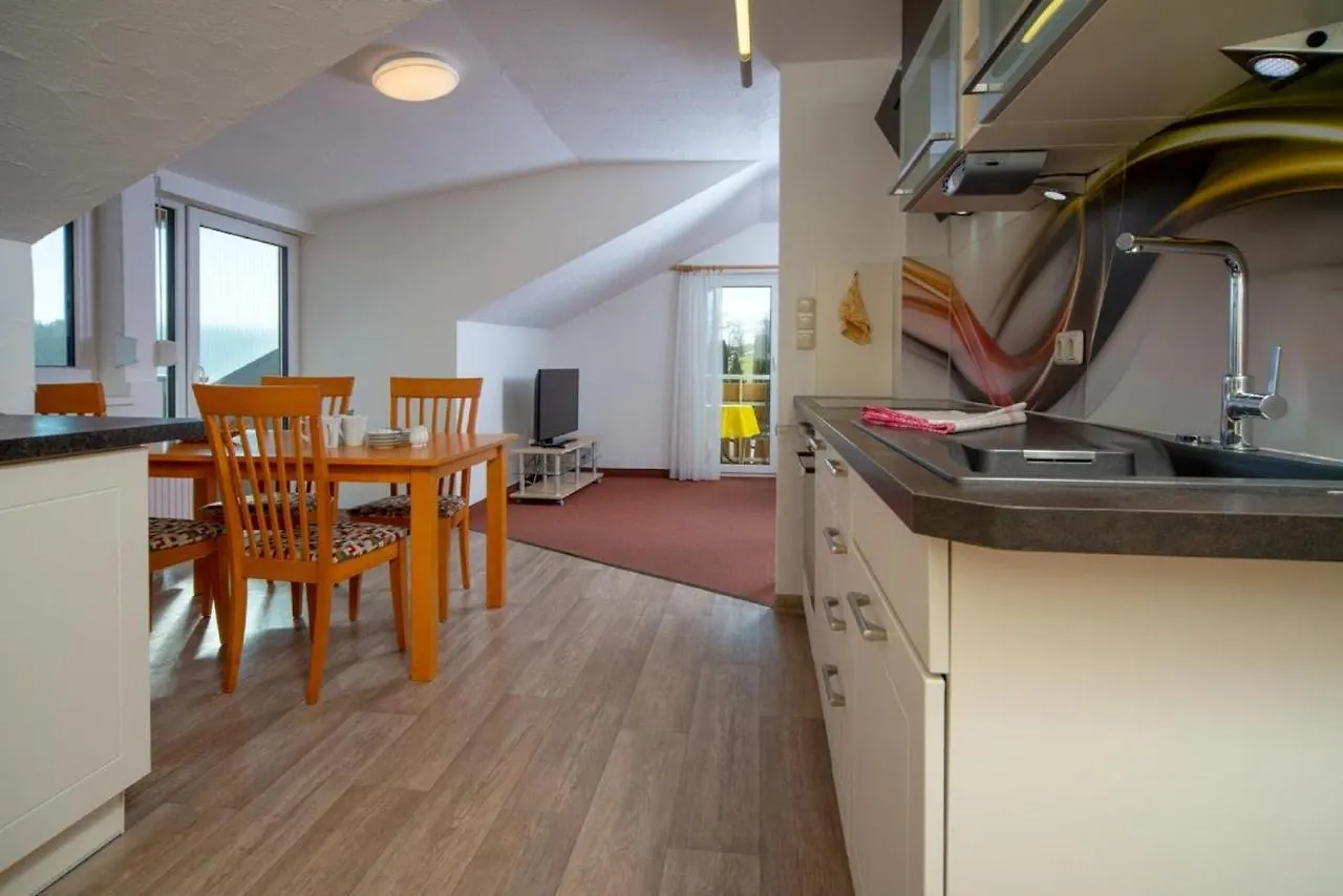 Haus Panorama Apartment Oy-Mittelberg