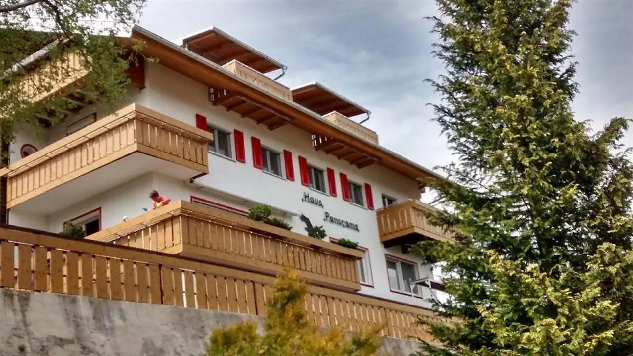 Haus Panorama Apartment Oy-Mittelberg