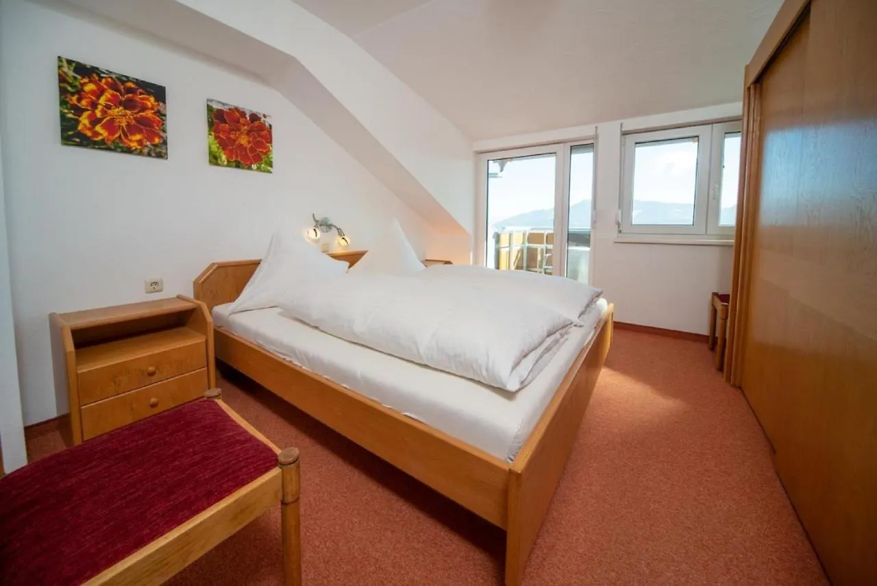 Haus Panorama Apartment Oy-Mittelberg