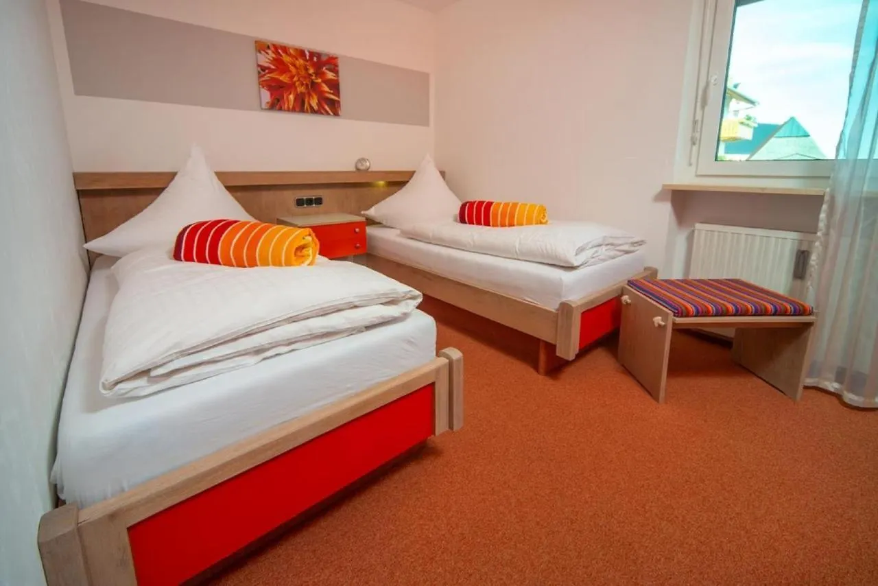 Haus Panorama Apartment Oy-Mittelberg