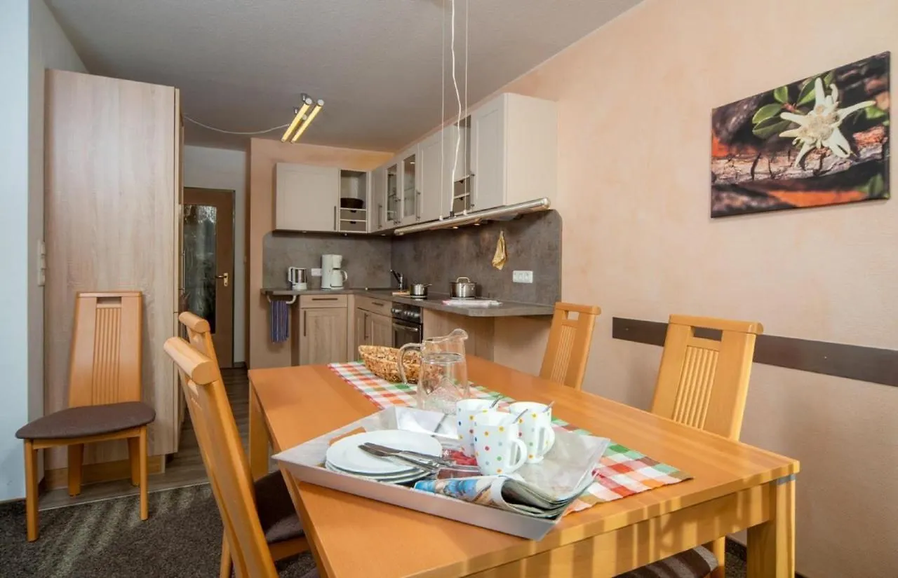 Haus Panorama Apartment Oy-Mittelberg