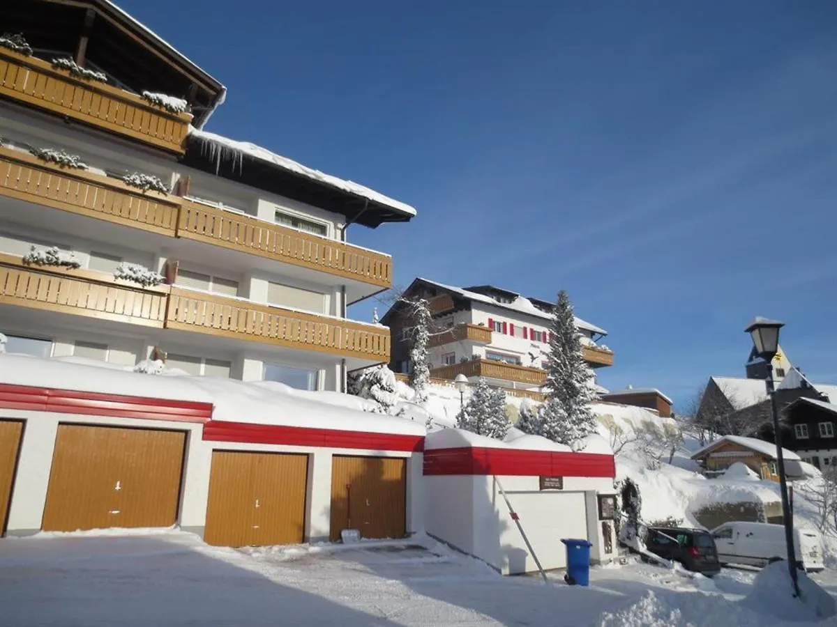 Haus Panorama Apartment Oy-Mittelberg