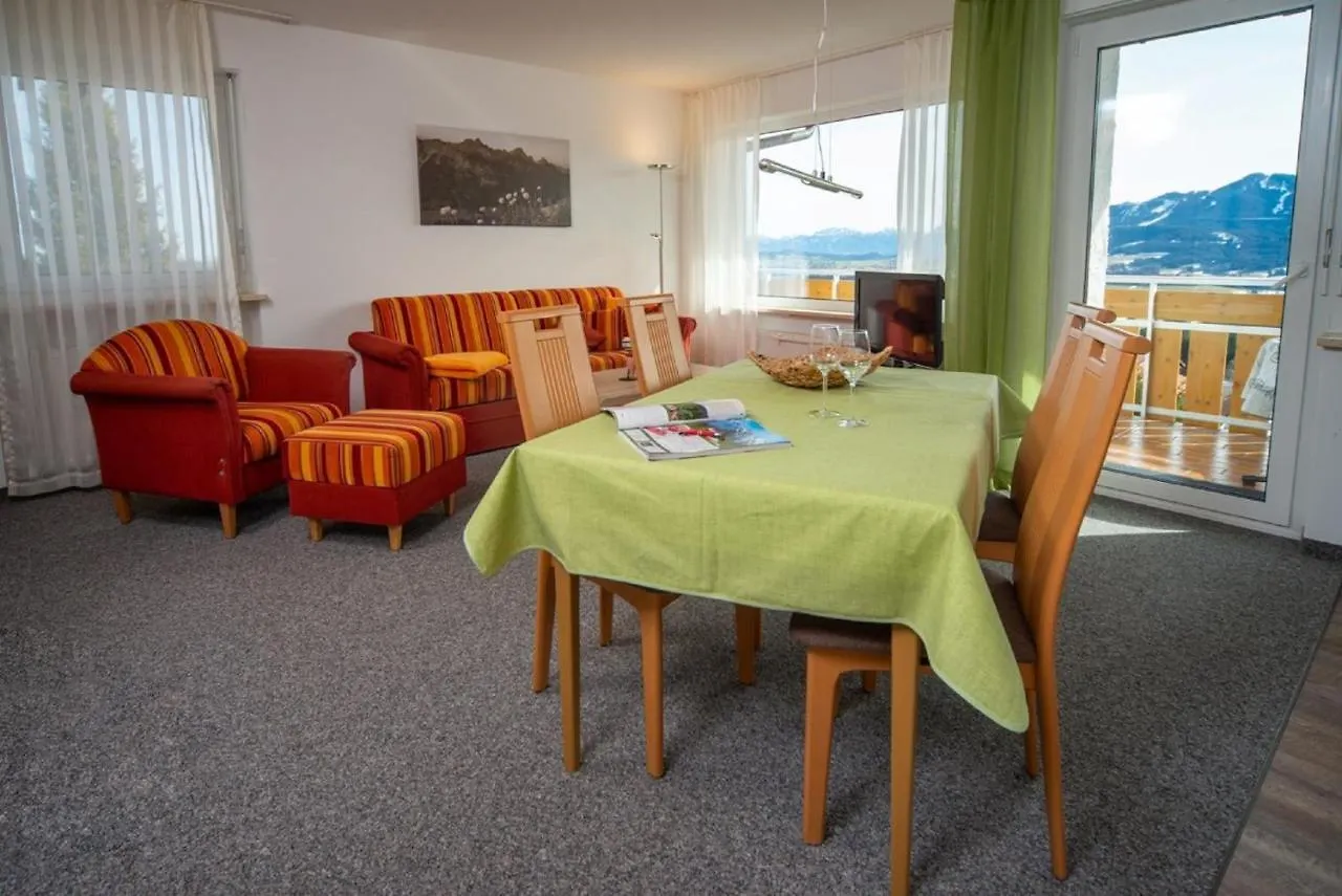 Haus Panorama Apartment Oy-Mittelberg