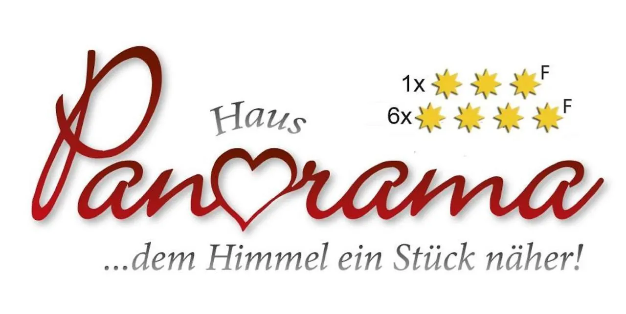 Haus Panorama Apartment Oy-Mittelberg