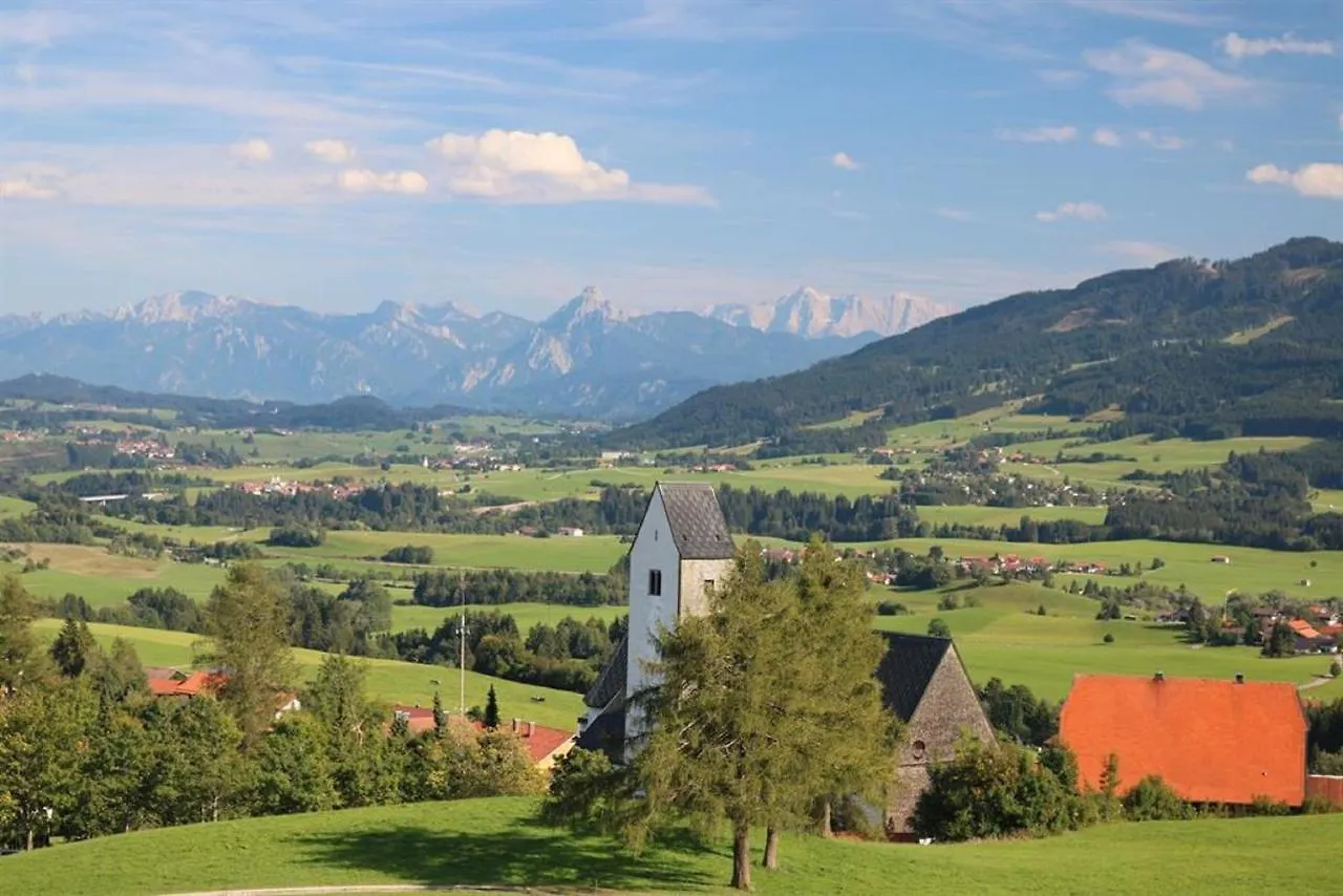 Haus Panorama Apartment Oy-Mittelberg 0*,