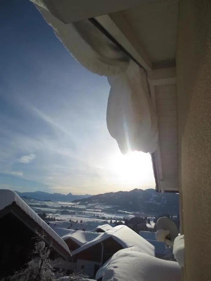 Haus Panorama Apartment Oy-Mittelberg Germany
