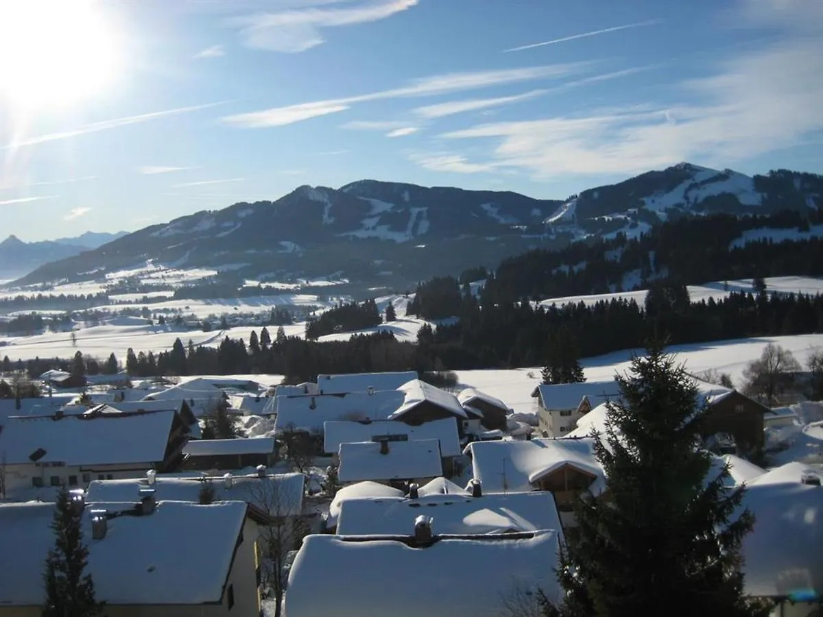 Haus Panorama Apartment Oy-Mittelberg Germany
