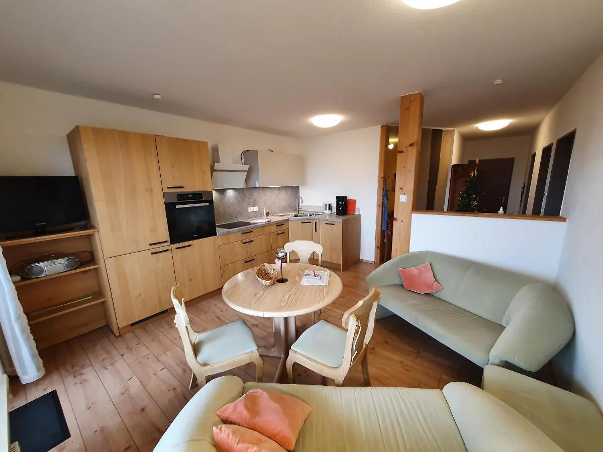 Haus Panorama Apartment Oy-Mittelberg
