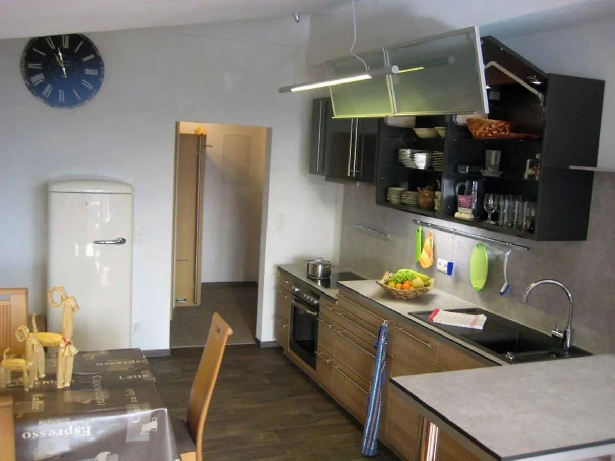 Haus Panorama Apartment Oy-Mittelberg